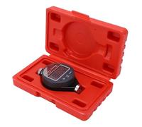 Hardness Tester, Digital 100HD A Durometer Shore Rubber Hardness Tester LCD Display Meter Hardness Rubber Tester