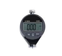 Hardness Tester, Digital Durometer Sclerometer Rubber Hardness Tester Meter Option(A)