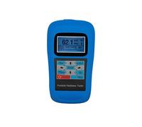 Hardness Tester, Digital Handheld Metal Leeb Rebound Hardness Tester HLD,HRC,HB,HV,HS,HRA,HRB 6HLD High Accuracy Steel Hardness Meter