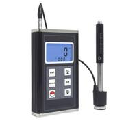 Hardness Tester, Digital Leeb Hardness Tester Portable Metal Hardness Meter Tester Measuring Instrument