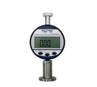 Hardness Tester, Digital Shore A C D Hardness Durometer Digital Hardness Tester 0-100 For Plastic Leather Rubber Multi-resin