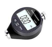 Hardness Tester, Digital Shore Durometer Sclerometer Rubber Hardness Tester Meter