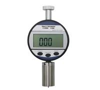 Hardness Tester, Digital Shore Hardness Tester Durometer A/C/D Meter 0-100 for Plastic Leather Rubber Multi-Resin(LXD-A)
