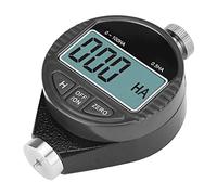 Hardness Tester, Durometer Hardness Tester Digital Shore 0-100 A/C/D Meter for Measuring Plastic Leather Rubber Multi-Resin