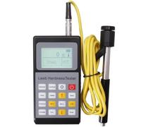 Hardness Tester, Handheld Metal Portable Digital Display Brinell Hardness Tester Diamond Testers and Detectors Analyzer Hardware Tool