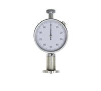 Hardness Tester, Hardness Tester Portable Durometer For Synthetic Soft Rubber Polyester Leather Printing Plate Fiber Plastic(C)