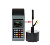 Hardness Tester, HT300 Leeb Hardness Tester Metal Material High-Precision Anti-Interference Industrial Detection Tool