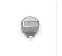 Hardness Tester, LCD Display 0-100HA Digital Durometer Shore A/C/D Hardness Tester Tire Plastic Rubber Test Tools (No Battery)