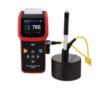 Hardness Tester, Leeb Hardness Tester 640×480 Pixels Portable High Precision Vickers Steel Metal Hardness Tester Digital