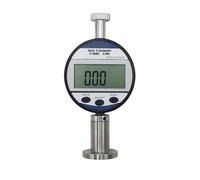 Hardness Tester, LXD-C Portable Shore C Durometer Rubber Hardness Tester Digital