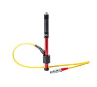 Hardness Tester Meter Portable, Leeb Hardness Tester Metal Probe With C D G D15 Dc Dl Sensors For Silica Gel Tire Plastic(D15 Type Senor)