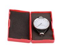 Hardness Tester Meter, Shore Type A/O/D Rubber Tire Durometer 0-100 HA Hardness Meter Tester Durometer Gauge for Various Material Testing (O type)