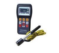 Hardness Tester, Portable Color Screen Leeb Hardness Tester