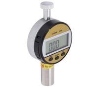 Hardness Tester, Portable Digital Hardness Tester Shore A C D Durometer 0-100 for Plastic Leather Rubber Multi-Resin Fiber Duro(LXD-A)