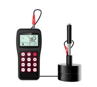 Hardness Tester, Portable Metal Hardness Tester Tester for Leeb Hardness Measurements