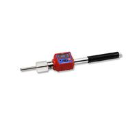 Hardness Tester, Portable Pen-type Digital Leeb Hardness Tester Sclerometer AH-120 With