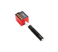 Hardness Tester, Portable Pen-Type Digital Leeb Hardness Tester Sclerometer Hardness Tester Durometer