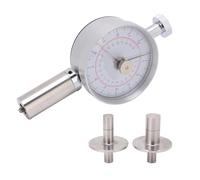 Hardness Tester Portable Pointer Fruit Hardness Tester SclerometerFruitDurometer for OrangesPenetrometer