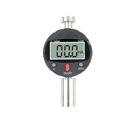 Hardness Tester, Portable Shore Hardness Digital Hardness Meter Durometer Hardness Tester with Large Display for Rubber Tire(C)