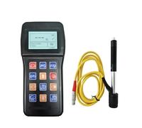 Hardness Tester Professional Portable Digital leeb Hardness Tester for Metal Stainless Steel Copper Aluminum Hardness HL HB HRB HRC HRA