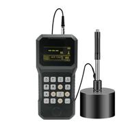 Hardness Tester, Professional Portable Digital Leeb Hardness Tester For Metal Stainless Steel Copper Aluminum HS HL HB HRA HRB HRC HV