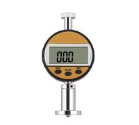 Hardness Tester, Sclerometer Shore Hardness Tester with Display Rubber Glass Durometer(C)