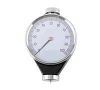 Hardness Tester, Shore Durometer Rubber Tire Hardness Tester Meter for Plastic Leather Rubber Multi-Resin(C)