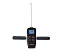 Hardness Tester, Soil Hardness Tester Digital Soil Hardness Detector Backfill Clay Sand Mixed Soil Hardness Meter