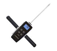 Hardness Tester, Soil Hardness Tester FM-204TR Between Water Volume And Compactness Measuring Range 0kg-100kg