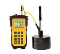 Hardness Testing Equipment LM100 Portable Digital Metal Leeb Hardness Tester/Durometer