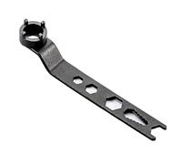 Hardness Tool Four-Claw Angled Grinder Thickened Plate Angled Grinder Hand Adjustment Wrench Accessories Removal Wrench Machinery Processing Equipment