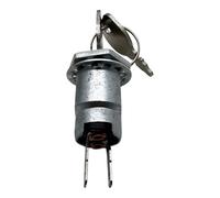HardRidge Ignition Switch - Compatible with Exmark, Ariens, Cub Cadet, Scag, Troy-Bilt & More Replacing 1-403121, 02456500, 925-0873