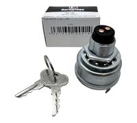 HardRidge Ignition Switch - Compatible With John Deere & Great Dane Models - Replaces AM101561, TCA15075