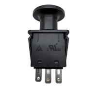 HardRidge PTO Switch - Compatible With Scag, Husqvarna, Great Dane, Hustler Replaces OEM 483957 532140404 D38005