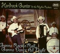 Hardrock Gunter - Gonna Rock 'n' Roll, Gonna Dance All Night