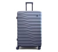 Hardshell Charcoal Grey Suitcase Set Robust 8 Wheel Cabin Luggage Case Bag | Hardshell ABS Material