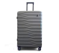 Hardshell Coffee Suitcase Set Robust 8 Wheel Cabin Luggage Case Bag | Hardshell ABS Material