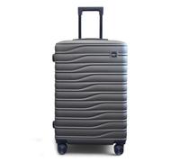 Hardshell Coffee Suitcase Set Robust 8 Wheel Cabin Luggage Case Bag | Hardshell ABS Material