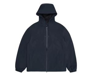 Hardshell Jacket - female - Rains - Rain Jackets - Blue - L - Jackets L