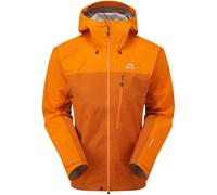 Hardshell jacket MOUNTAIN EQUIPMENT Makalu jacket (Rust/Ember) Man