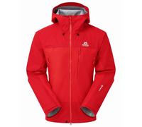 Hardshell jacket MOUNTAIN EQUIPMENT Makalu Men's Jacket (imperial red/crimson) Men