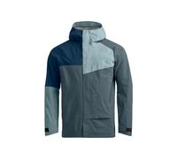 Hardshell jacket Ortovox SECEDA 3L JACKET M (dark arctic grey)