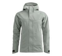 Hardshell jacket Ortovox SECEDA 3L JACKET W (Green Sage) Women