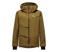 Hardshell jacket Salewa SELLA FREE 3L PTX JACKET W (golden brown) Women's