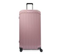 Hardside 4 wheel suitcase in trunk shape ONE SIZE