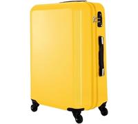 Hardside Luggage with Wheels - Lightweight Carry-on and Checked Suitcases for Travel