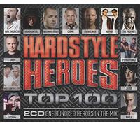 Hardstyle Heroes Top 100 - Various Artists