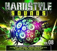 HARDSTYLE SOUNDS VOL.8 3 CD NEW