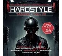 Hardstyle techno vol. 01 by Various Artists CD Album