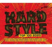 HARDSTYLE TOP 100-2020 - VARIOUS 2 CD NEW